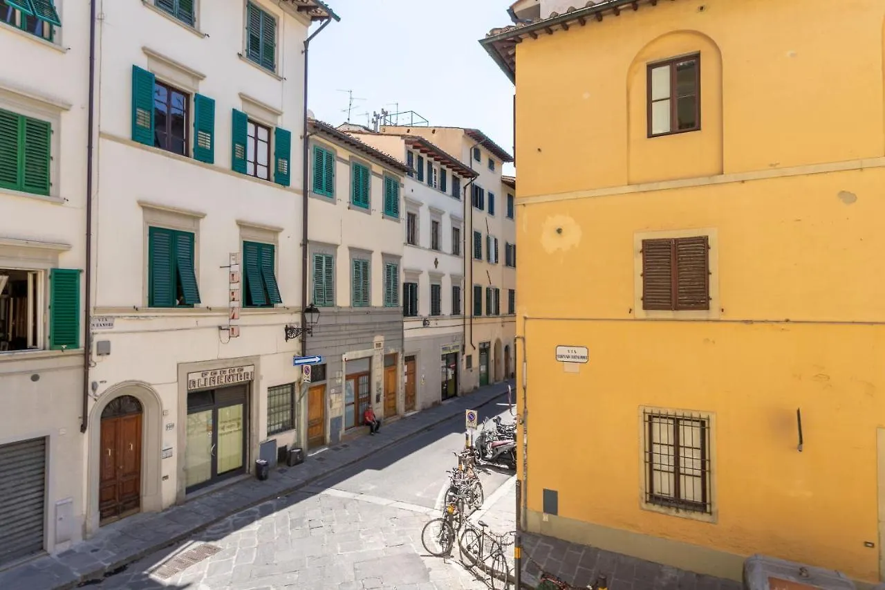 Pearl Of Florence By Halldis Italy