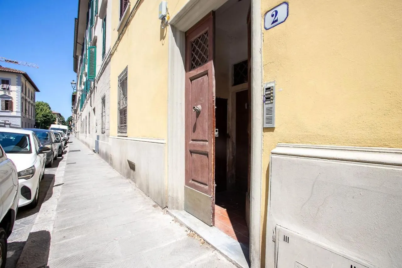 Pearl Of Florence By Halldis Apartment