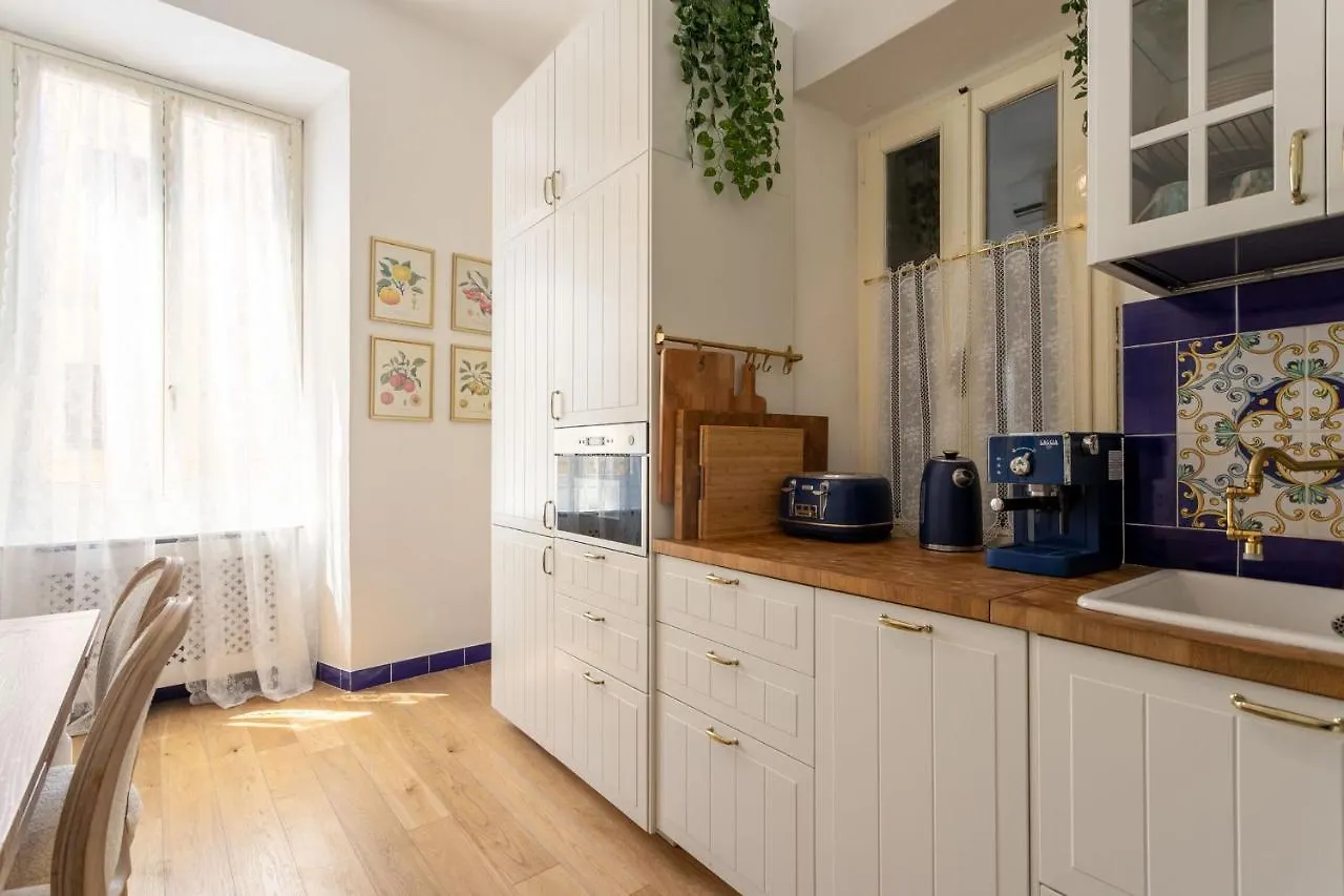 Apartmán Pearl Of Florence By Halldis